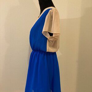 I LOVE HB 1 sheer dress